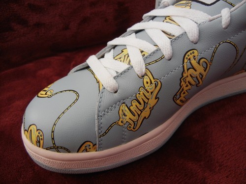 Reebok Ice Cream #BoomBoxBlue No. 751 #NameChain shoes size 7.5 #DEADSTOCK DS - Picture 10 of 12