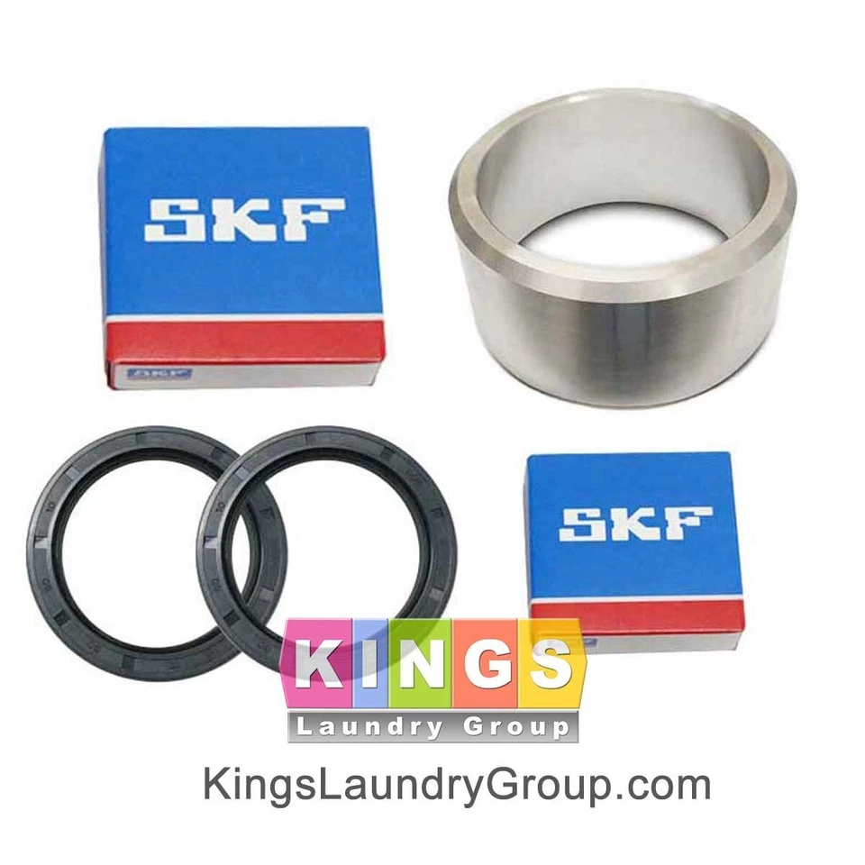 FOR HUEBSCH , SPEED QUEEN ,UNIMAC NEW 50lbs Bearing & Seals For Huebsch,Unimac,Speed Queen UC50BK-KIT