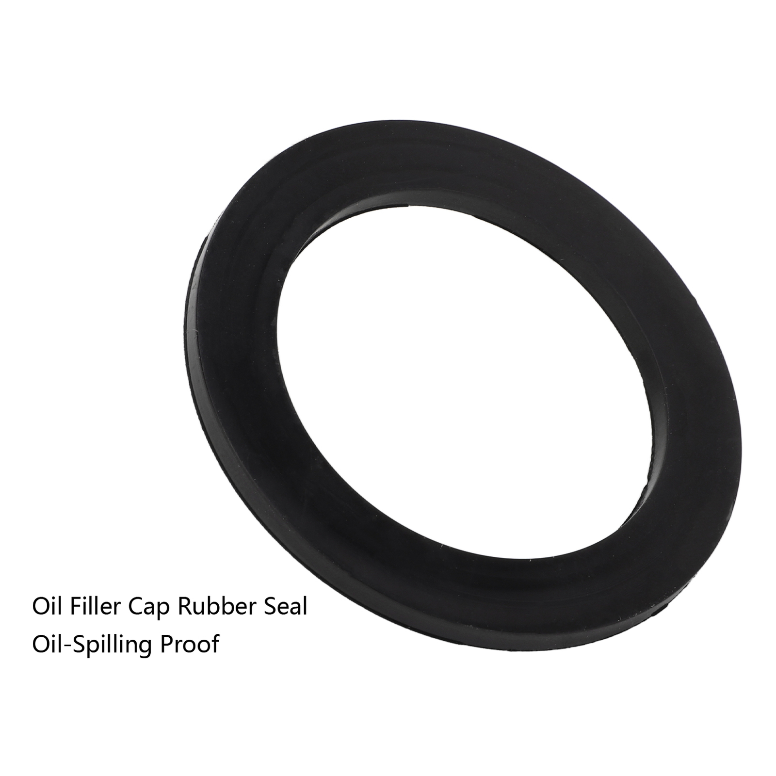 Replacement Fuel Tank Cap Rubber Gasket Fuel Tank Lid Rubber Gasket Oil