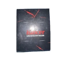 ISINCER Led Headlight bulbs - H16
