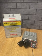 Wells F102 Control Module for Ford, AMC, & Jeep years 75-88 Made In The USA