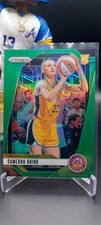 🔥Cameron Brink (RC)🔥 Green Holo🔥2024 Panini WNBA Prizm #127 Sparks
