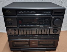 AIWA CX-76MK Amplificatore ricevitore cassette stereo 