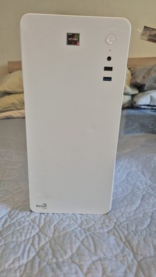 Pc Ryzen 5 2400g pro 8gb ddr4 2666mhz ssd 500gb