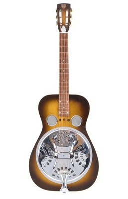 1994 DOBRO 60D RESONATOR GUITAR Gitarre