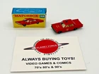 Fire Chief Car 59 Matchbox Lesney Car with Box All Original Good Shape