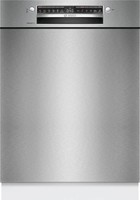 Bosch SMU4EAS28E Serie 4 Unterbau-GeschirrspüLer, 60 Cm Breit, 13 MaßGedecke, Aq
