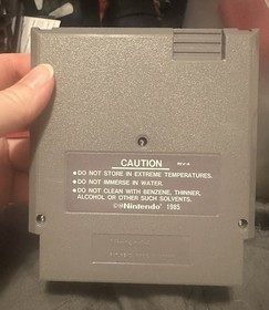 Caveman Games Nintendo NES