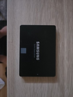 Samsung SSD EVO850