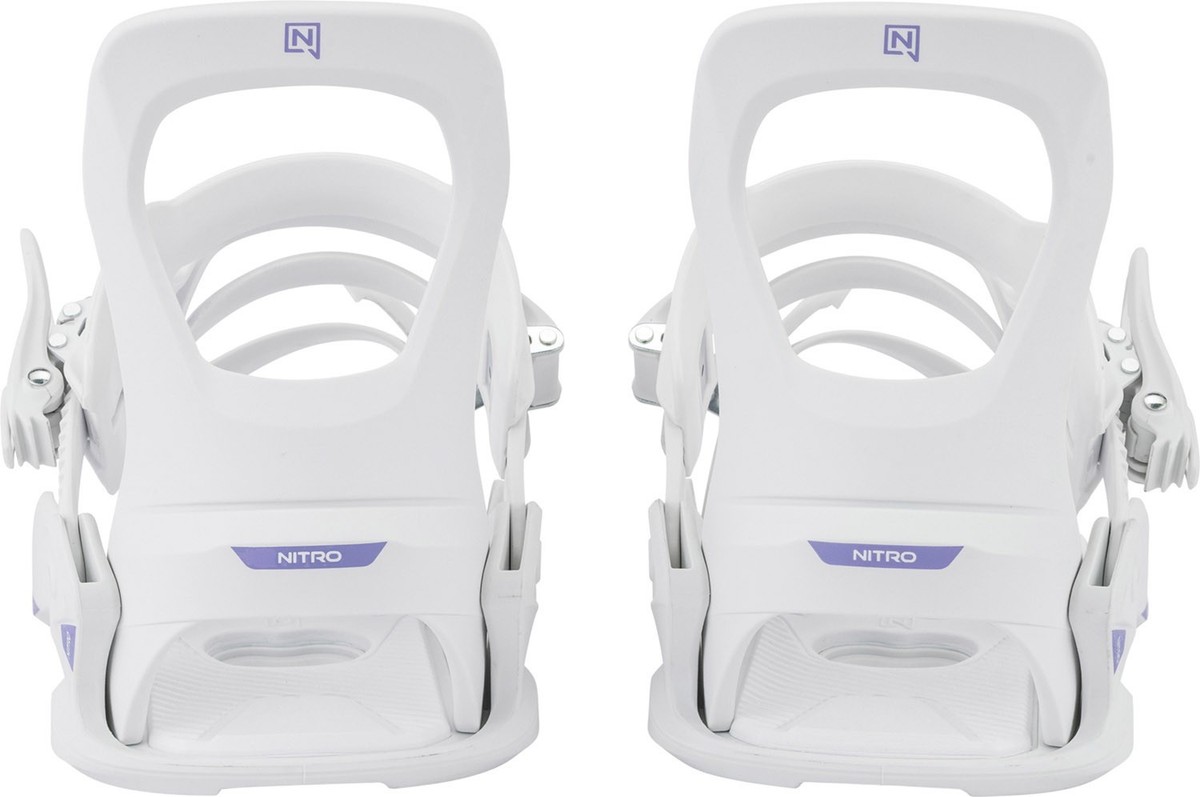 Nitro Spirit Girls Snowboard 86 cm with Charger Micro Bindings XS