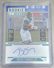 Ticket Brian Thomas Jr