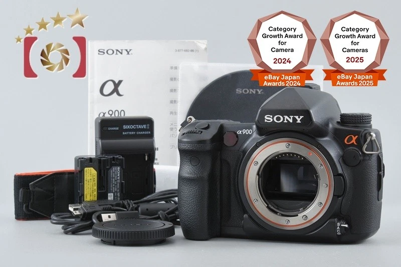 Preços baixos em Câmeras digitais Sony A900 | eBay