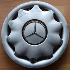 1 &times; Original Mercedes Benz Radkappe A KLASSE W168 15 Zoll A1684010424