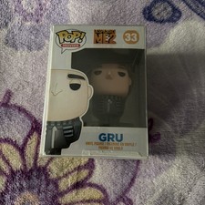 Funko POP Vinyl - Movies - Despicable Me 2 - Gru - #33