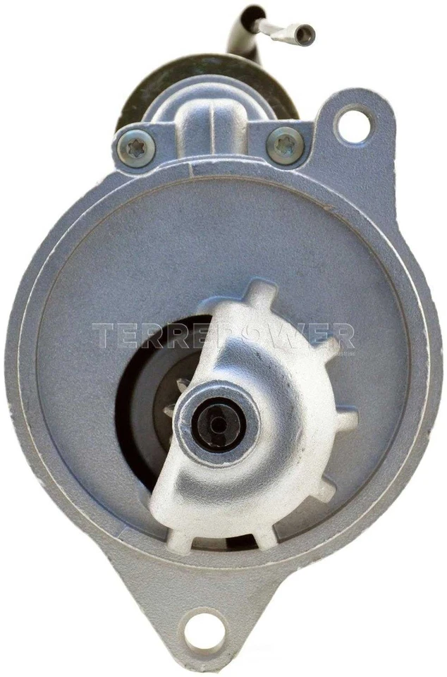 Starter Motor fits 1992-1997 Ford F-350,F53 E-350 Econoline,E-350 Econoline Club - Image 3 of 4