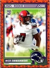 2025 Score-A-Treat #96 Nick Emmanwori