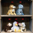 NEW UNUSED LOT of 109 Classic Webkinz Stuffed Plush Toys by Ganz w/Sealed Codes — photo 7
