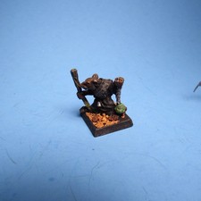 GW WH The Old World Classic Range Skaven Plague Censer Bearer w/ Staff OOP d17