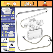 Washer Lid Lock Latch Assembly Compatible wit...
