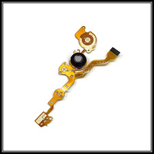 Key Board Rocker Button Flex Cable For Canon EOS 5D Mark III / 5D3 Camera Parts