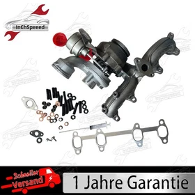 Turbolader für VW T5 1.9 TDI BRS BRR 62KW 84PS 75KW 54399880057 54399700057 DE