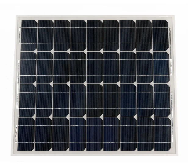 Panneau solaire monocristallin Victron 130 Wc haute efficacité avec cadre rigide