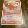Pokémon TCG Team Rocket Returns Slugma Card 77/109 Common