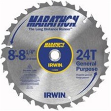 Irwin 14050 8.25 In. Trim And Finish Saw Blade