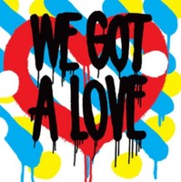 Shit Robot - We Got A Love - Vinyl Record Double - G3Z