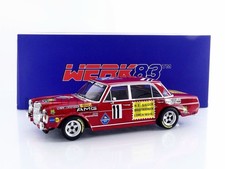 WERK 83 1/18 - MERCEDES-BENZ AMG 300 SEL 6.8 AMG - 24H PAUL RICARD 1971 W1803000