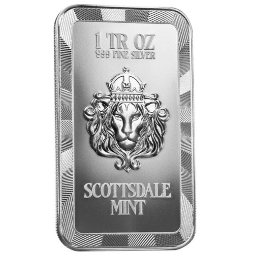 Betsy Ross Flag 1 oz Silver Bar - Full Color .999 Silver Bullion Bar in Capsule - Picture 2 of 3
