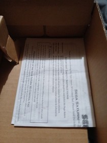 Sega Saturn Nights Into Dreams 3D Contol Pad