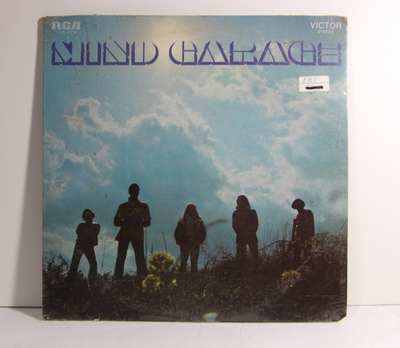 #ad #ad Mind Garage Self Titled 12quot; Vinyl LSP 4218 112825CPR 66 $21.44