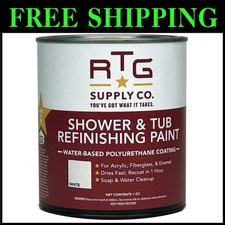 Tub Refinishing Paint - White