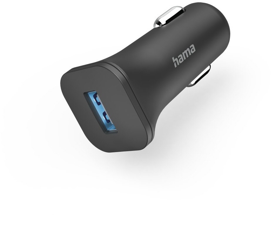 Hama Kfz-Адаптер/Кабель/Автоматический выключатель Stecker (6 Вт)