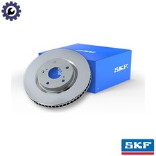 2x BRAKE DISC VKBD 81327 V1 FOR VOLVO V60/II/Van XC90 S90 XC60 V90/Cross S60