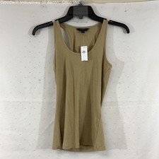NWT Banana Republic Beige Women's Tank Top, Sz. XS