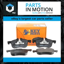 Brake Pads Set fits MG MGZT 1.8 Front 03 to 05 KeyParts GBP90342AF SFP100511 New
