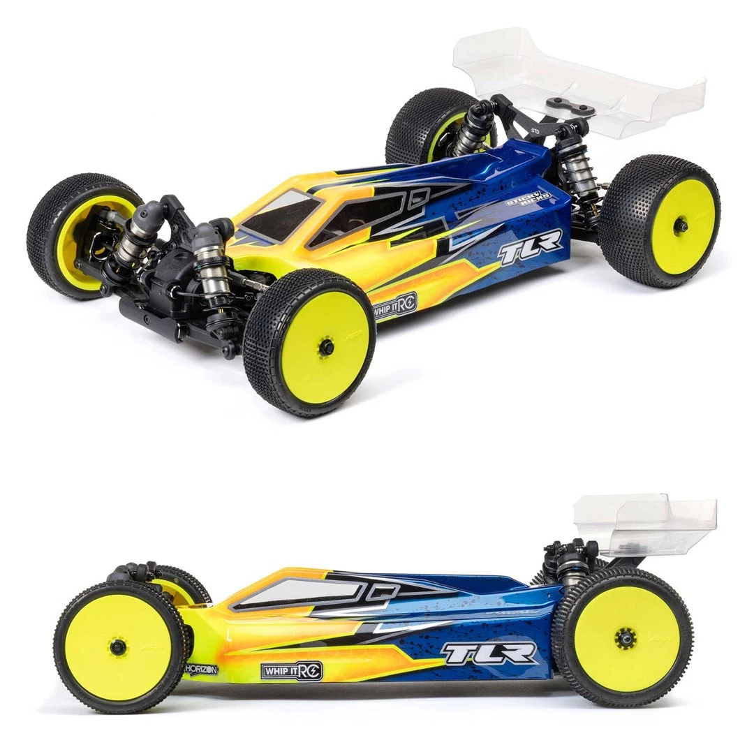 Losi 未组装套件无线电控制车玩具| eBay