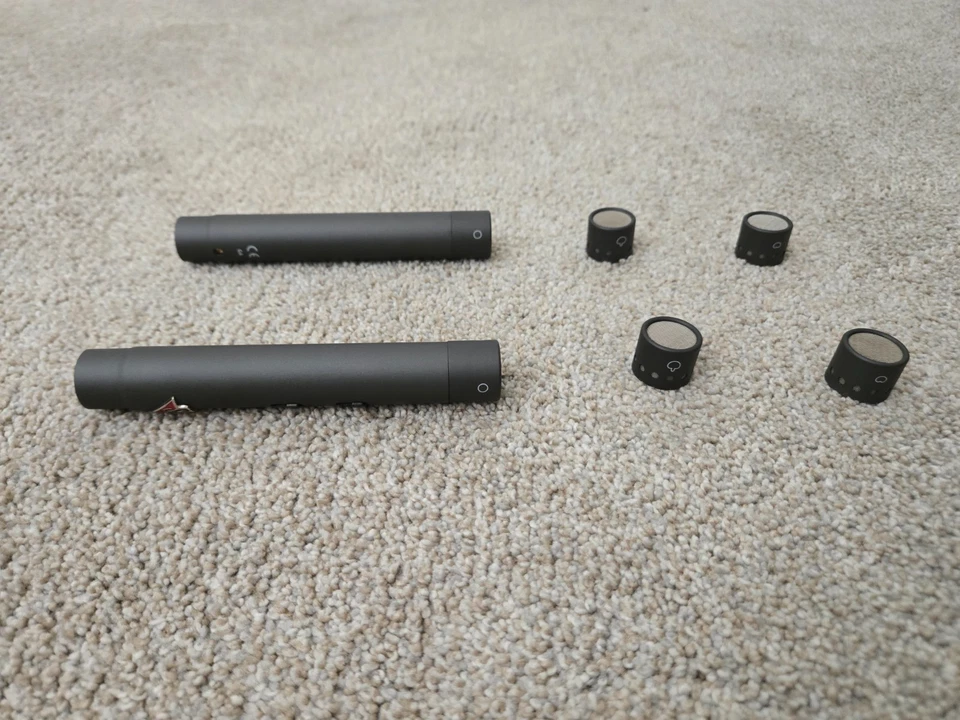 Studio Projects C4 Condenser Microphone (Matched Pair) - Image 3 of 3