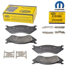 Mopar Disc Brake Pad Set 2AMV1796AA for Dodge Durango Ram 1500 Ram 1500 Van