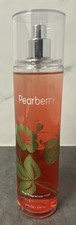 BATH AND BODY WORKS PEARBERRY BODY MIST 8 FL OZ