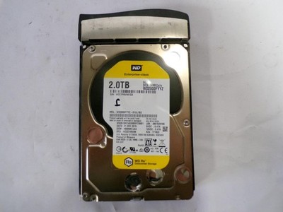 Western Digital Re WD2000FYYZ-01UL1B2 2TB SATA 64MB Cache HDD 3.5'' (V5058)