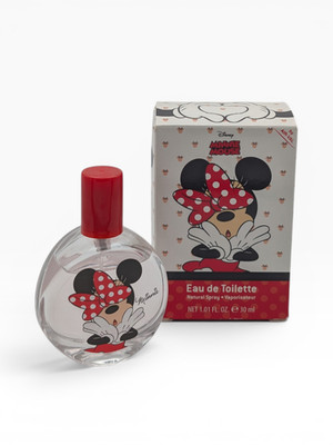 [B-Ware] Disney   Minnie Mouse Kinderparfüm   EdT   30ml (Kinder) 