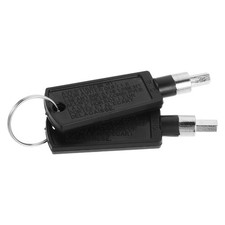 Mini Fridge Freezer Door Key Replacement Security Key Accessories for Cabinet