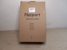 New FBSPORT Ping Pong Paddle Set, Table Tennis Set with 2 Rackets and 6 Balls