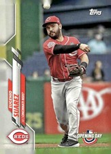 2020 Topps #97 Eugenio Suarez