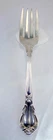 Gorham Chantilly Serving Fork Sterling Silver 79 grams