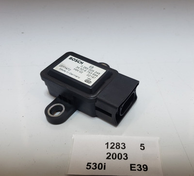  OEM BMW E46 325 330 E39 530 YAW Turn Rate Cluster Acceleration Speed Sensor