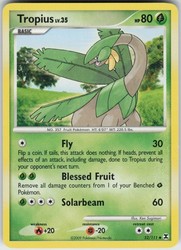 Tropius 52/111 Rising Rivals Uncommon